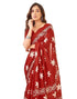 Siril Women'S Pure Cotton Saree | Printed Saree With Unstitched Blouse Piece